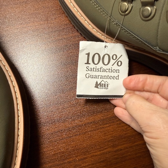 Teva Women's Midform Boot - Dark Olive - 8.5 Boots NWT - Picture 5 of 10